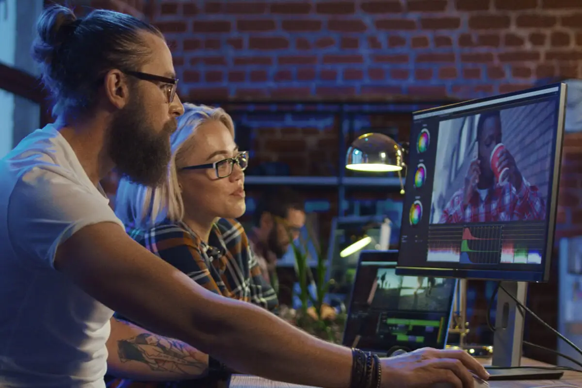 Cutting Away And Back Again: Premiere Video Design Principles