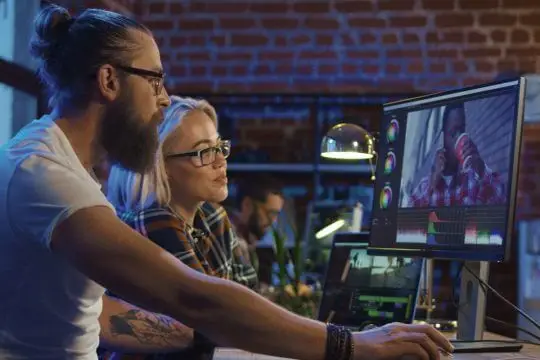 Cutting Away And Back Again: Premiere Video Design Principles